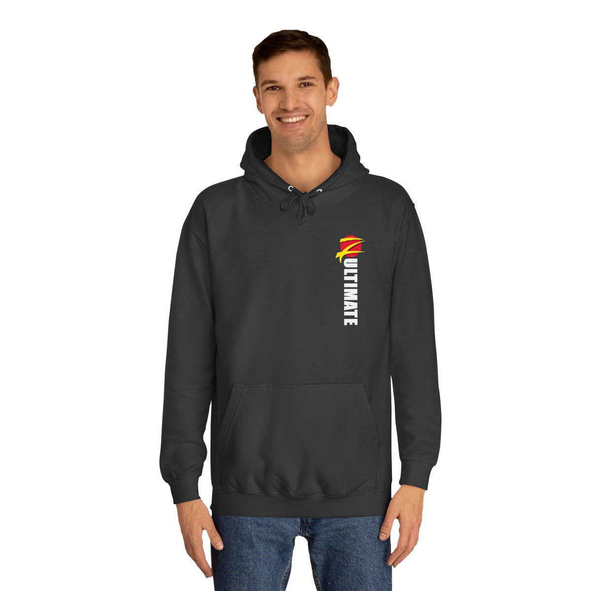 Z-Ultimate Logo Pullover Hoodie