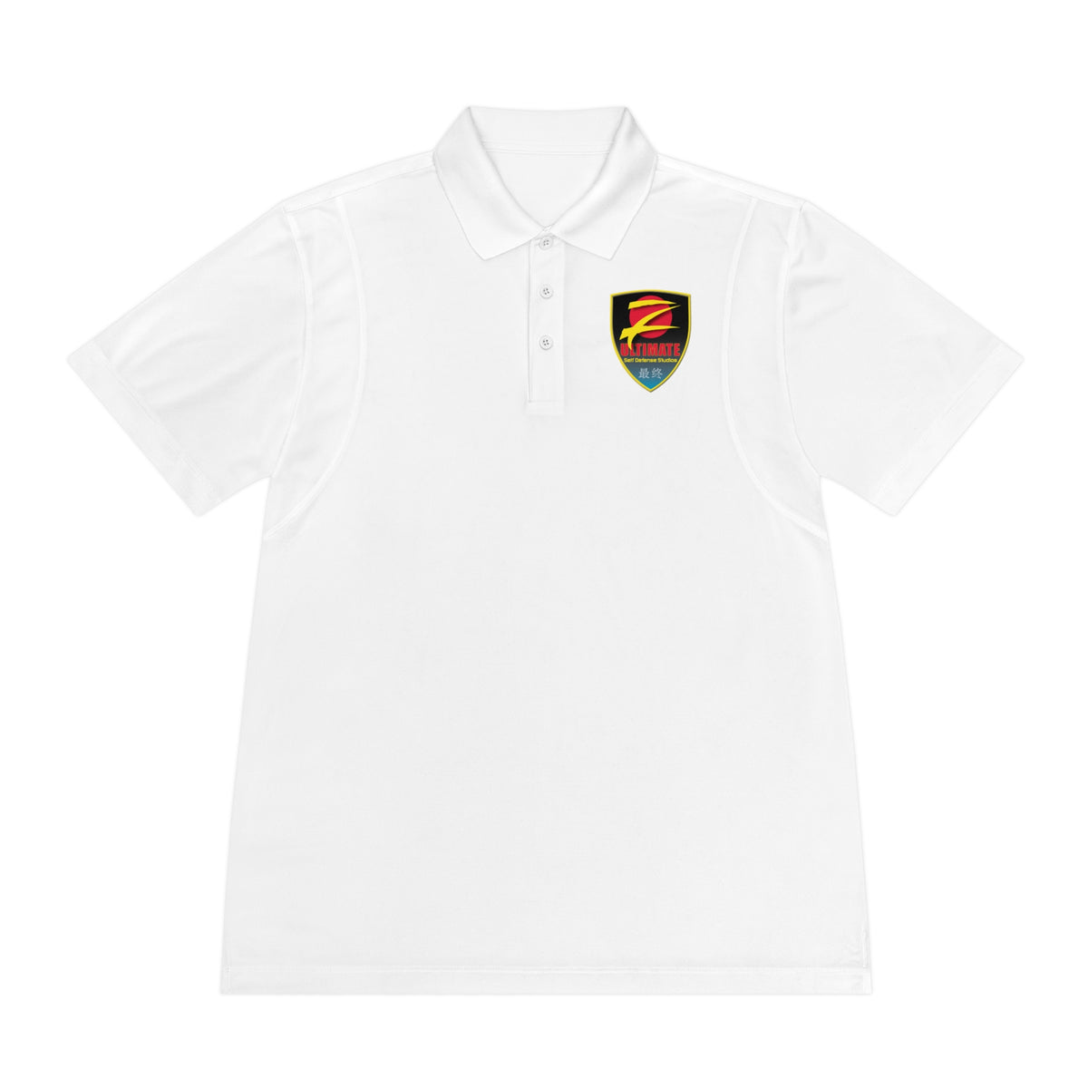 Z-Ultimate Men&#39;s Sport Polo Shirt