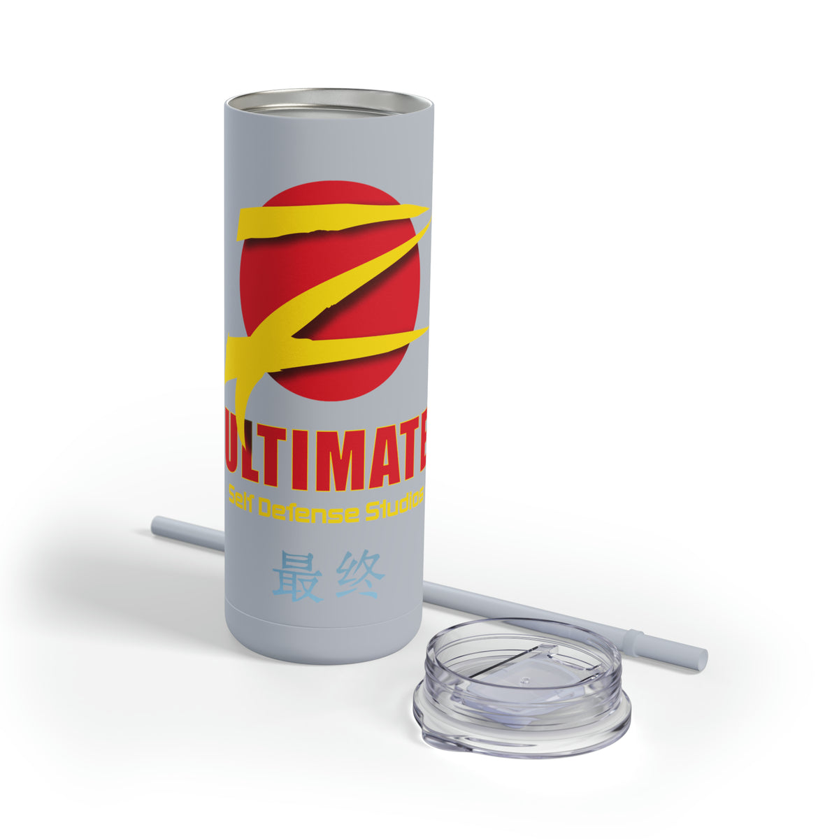 Z-Ultimate - Maars Maker Skinny Matte Tumbler, 20oz