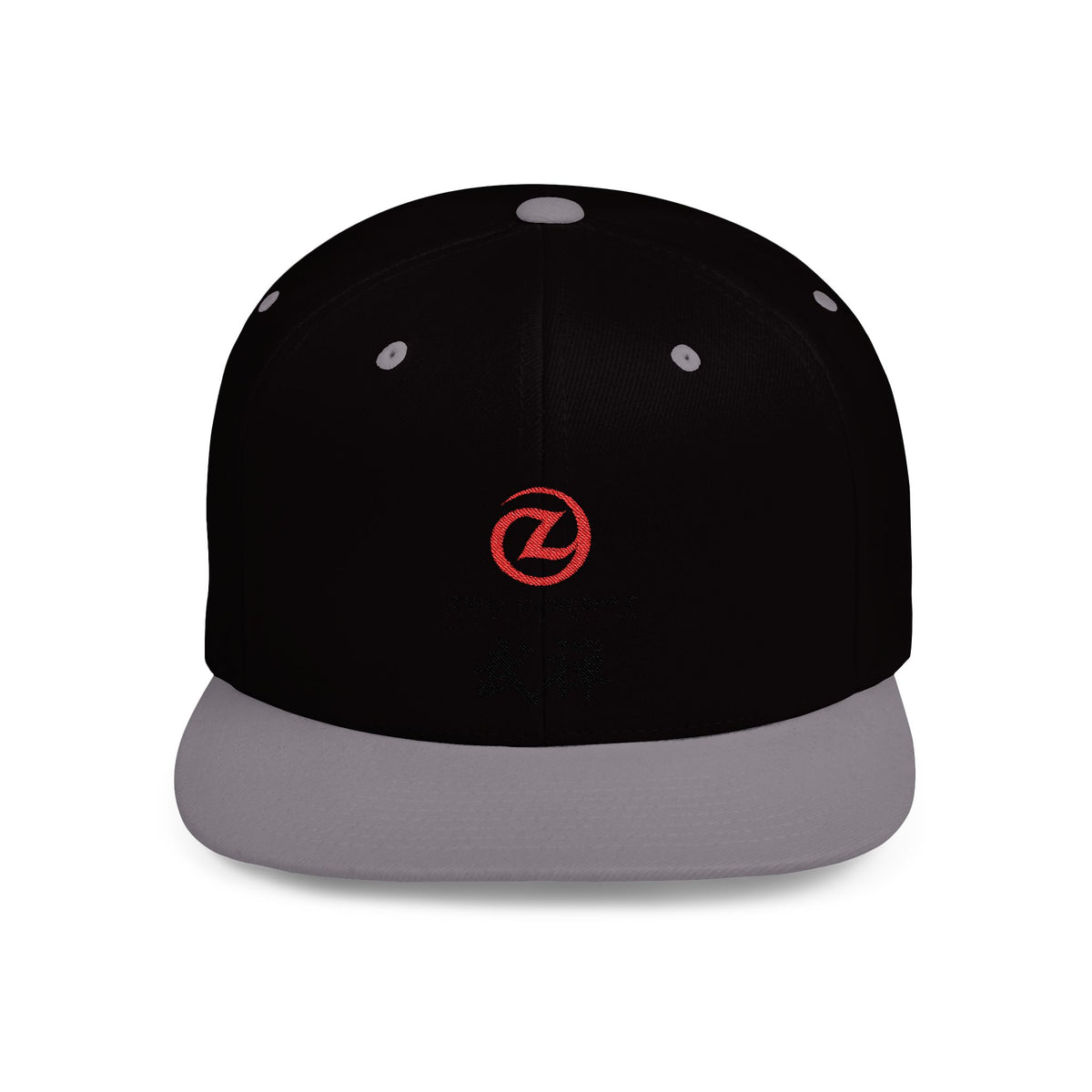 Zen Combat Flat Bill Snapback