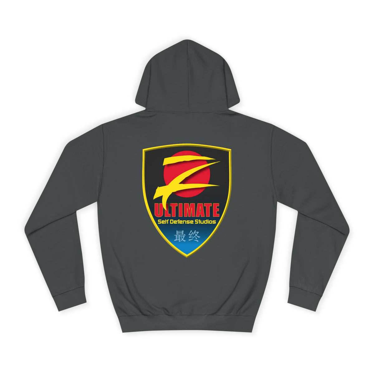 Z-Ultimate Logo Pullover Hoodie