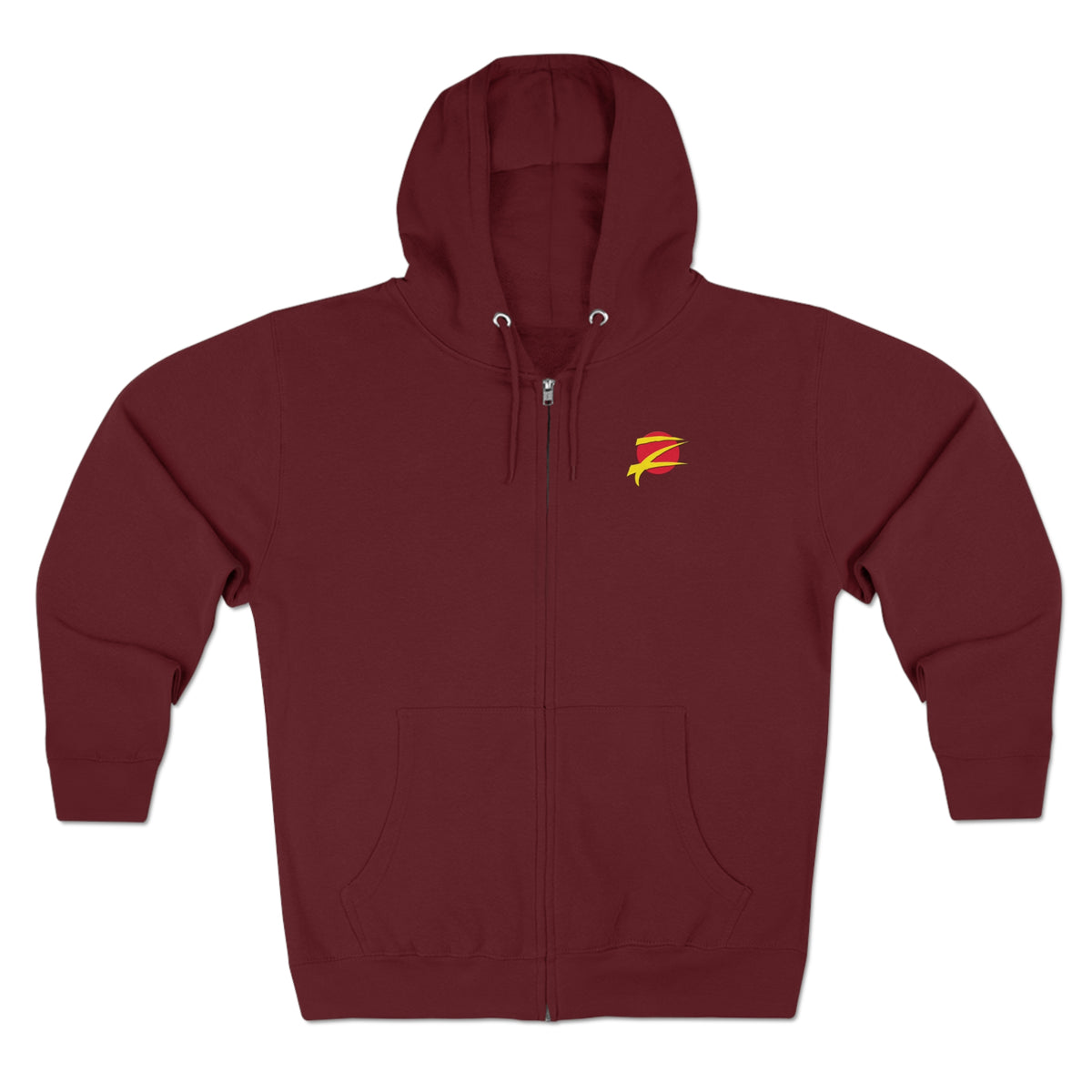 Z-Ultimate 5 Animal Zip-Up Hoodie