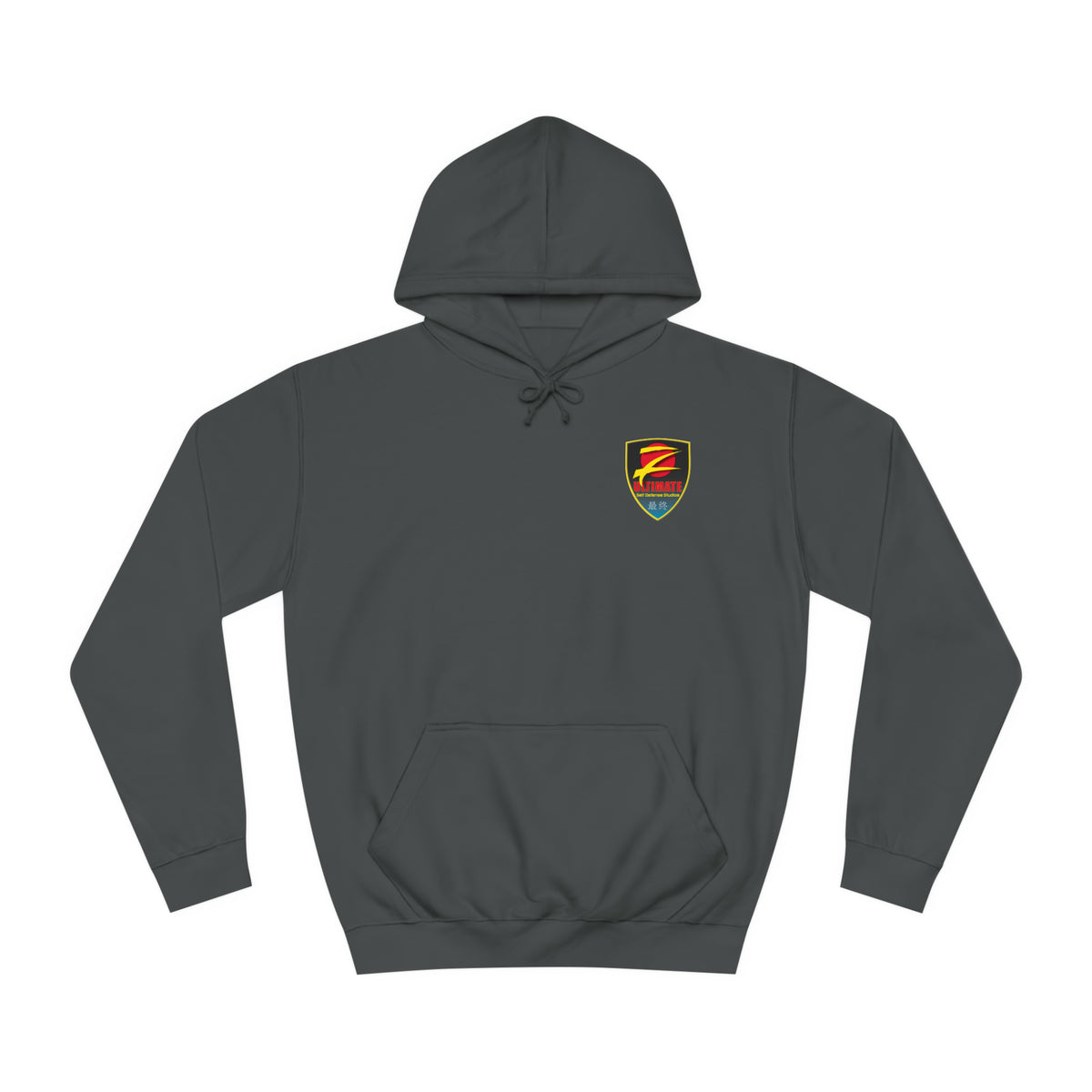 Z-Ultimate Pullover Hoodie