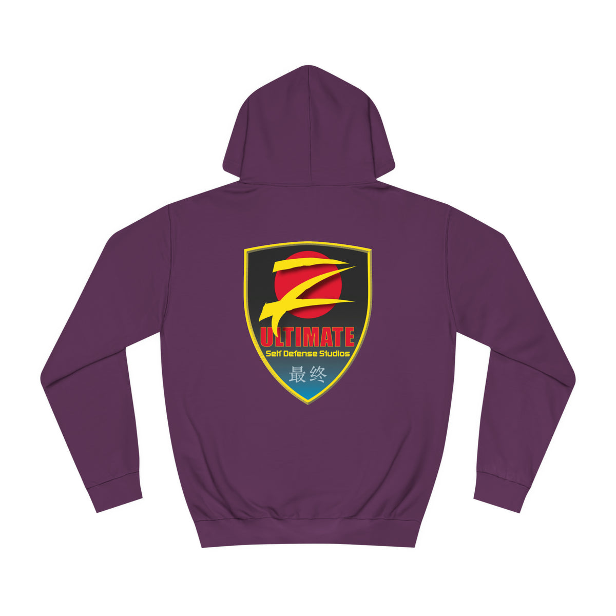 Z-Ultimate Pullover Hoodie