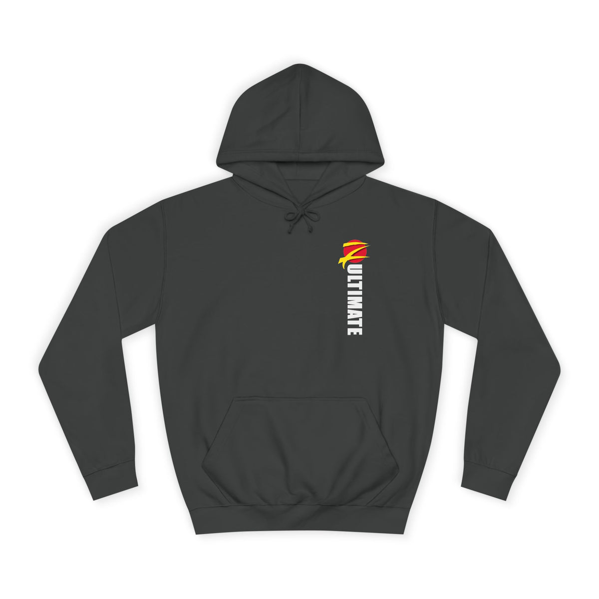 Z-Ultimate Logo Pullover Hoodie