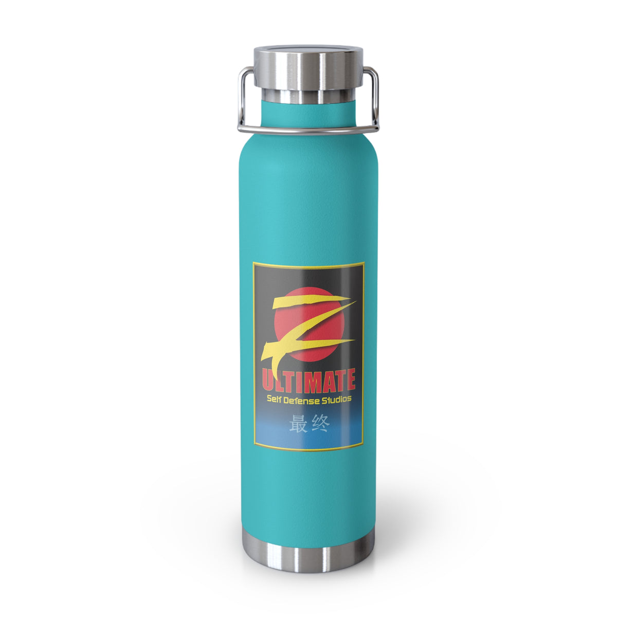 Z-Ultimate Copper Vacuum Insulated Bottle, 22oz