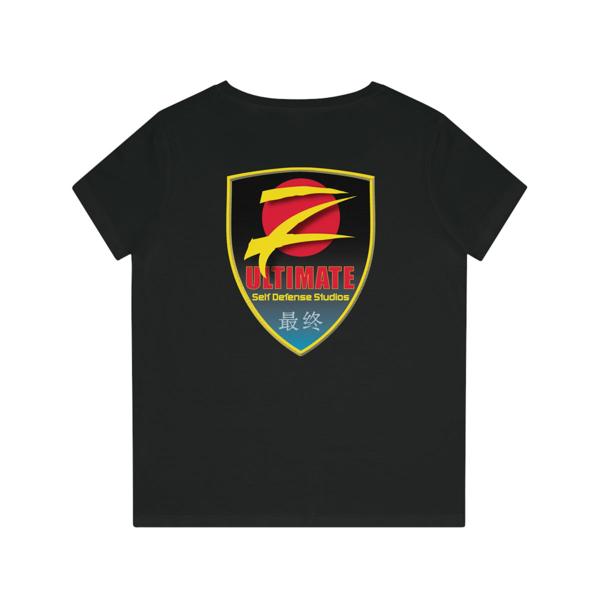 Z-Ultimate Women&#39;s Evoker V-Neck T-Shirt