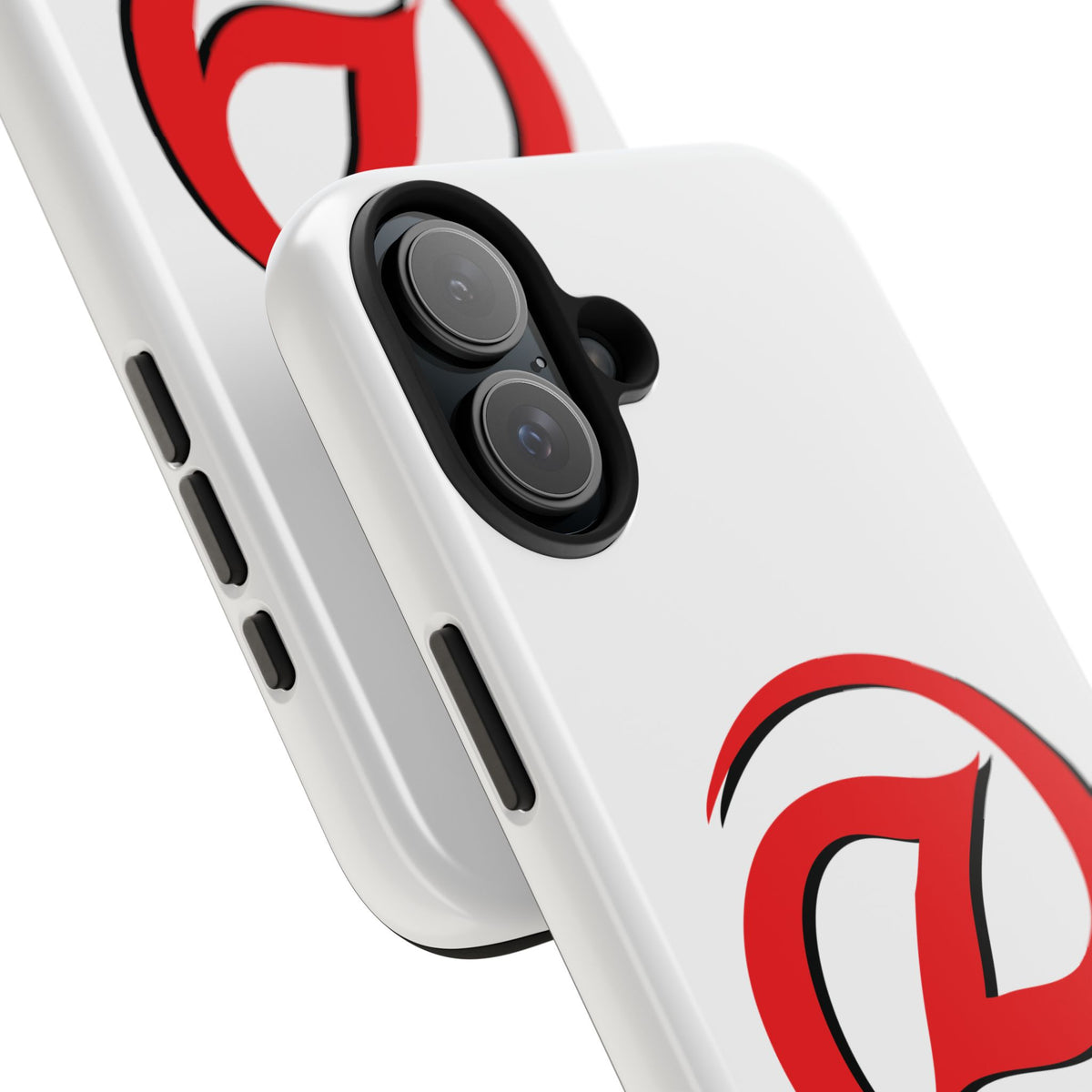 Zen Combat Logo &quot;MagSafe&quot; Tough iPhone Cases