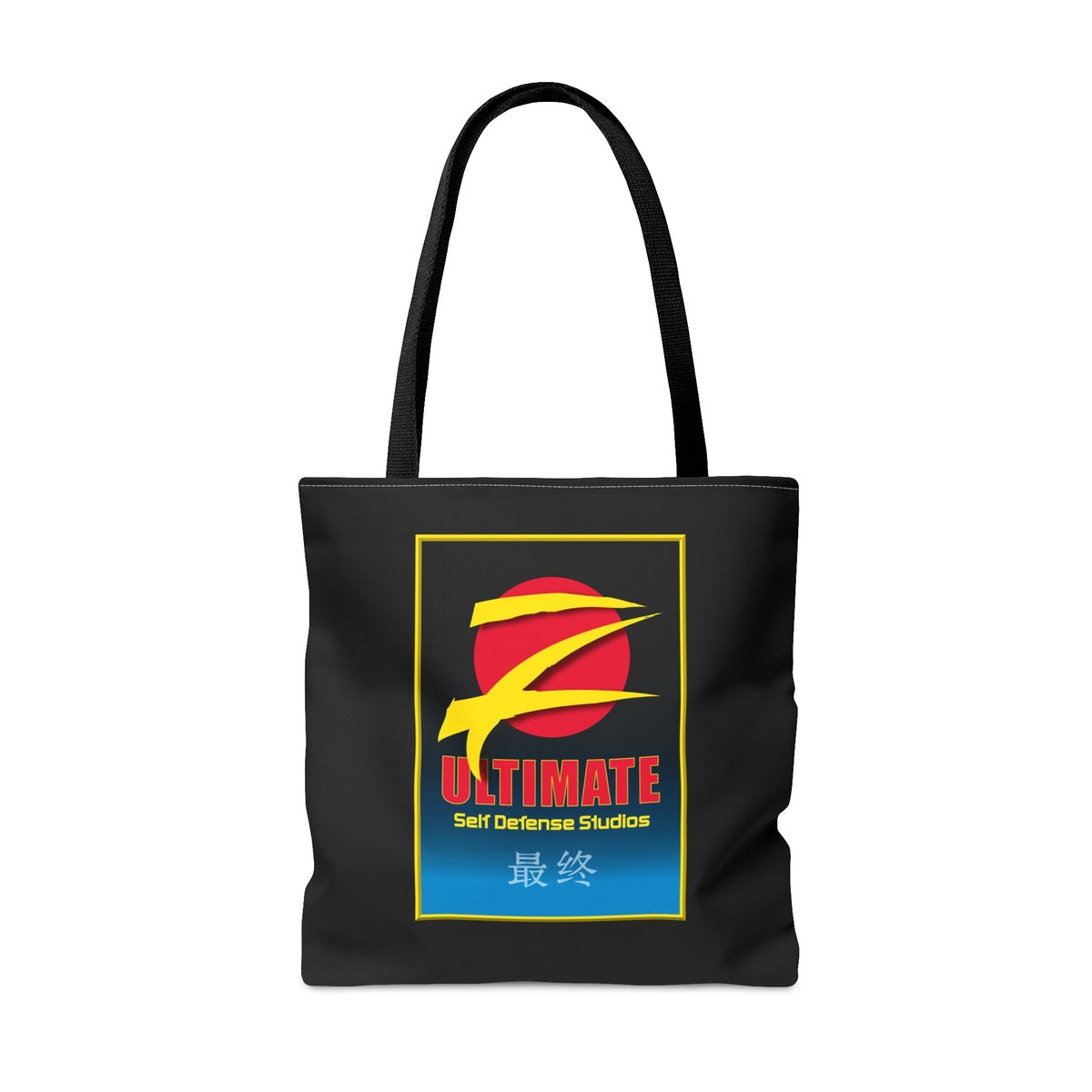Z-Ultimate Tote Bag - Black