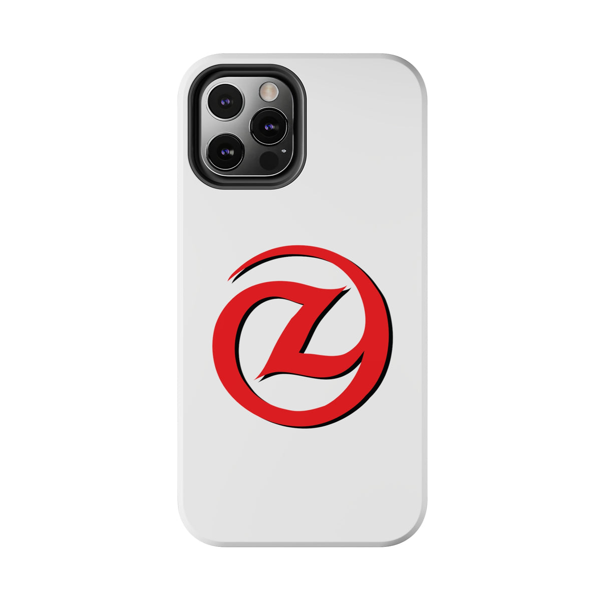 Zen Combat Logo &quot;MagSafe&quot; Tough iPhone Cases