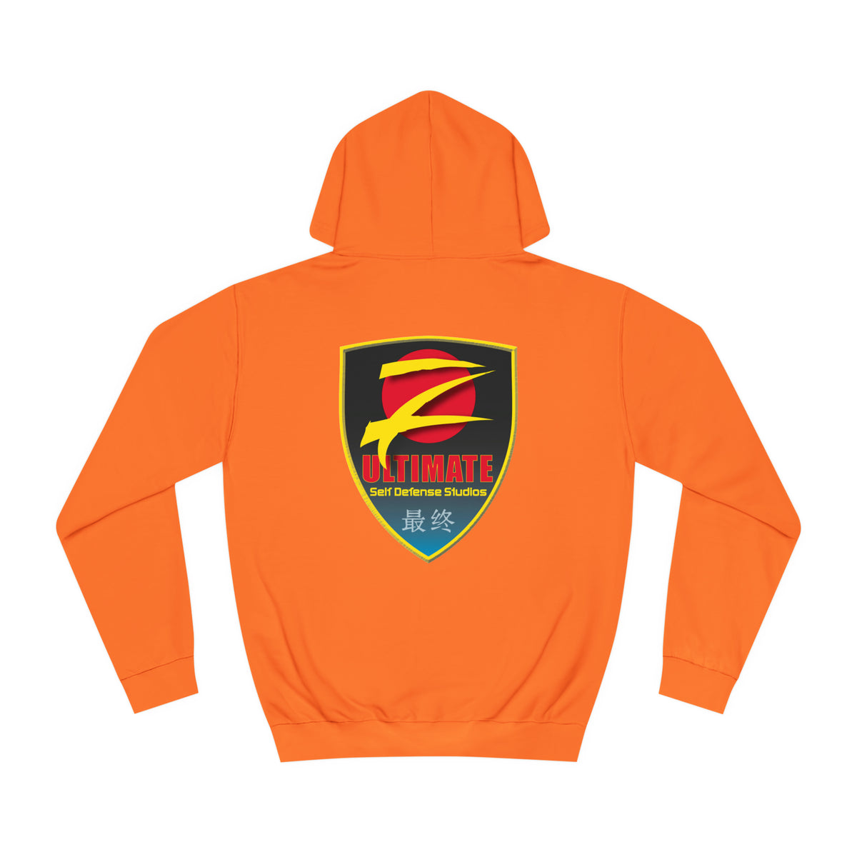 Z-Ultimate Pullover Hoodie