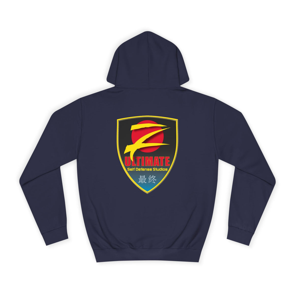 Z-Ultimate Pullover Hoodie