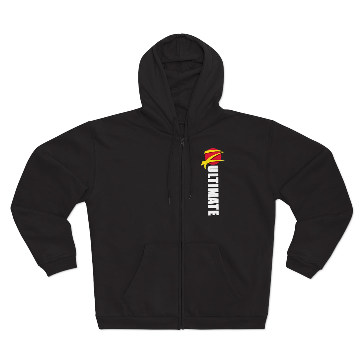 Z-Ultimate Logo Zip-Up Hoodie