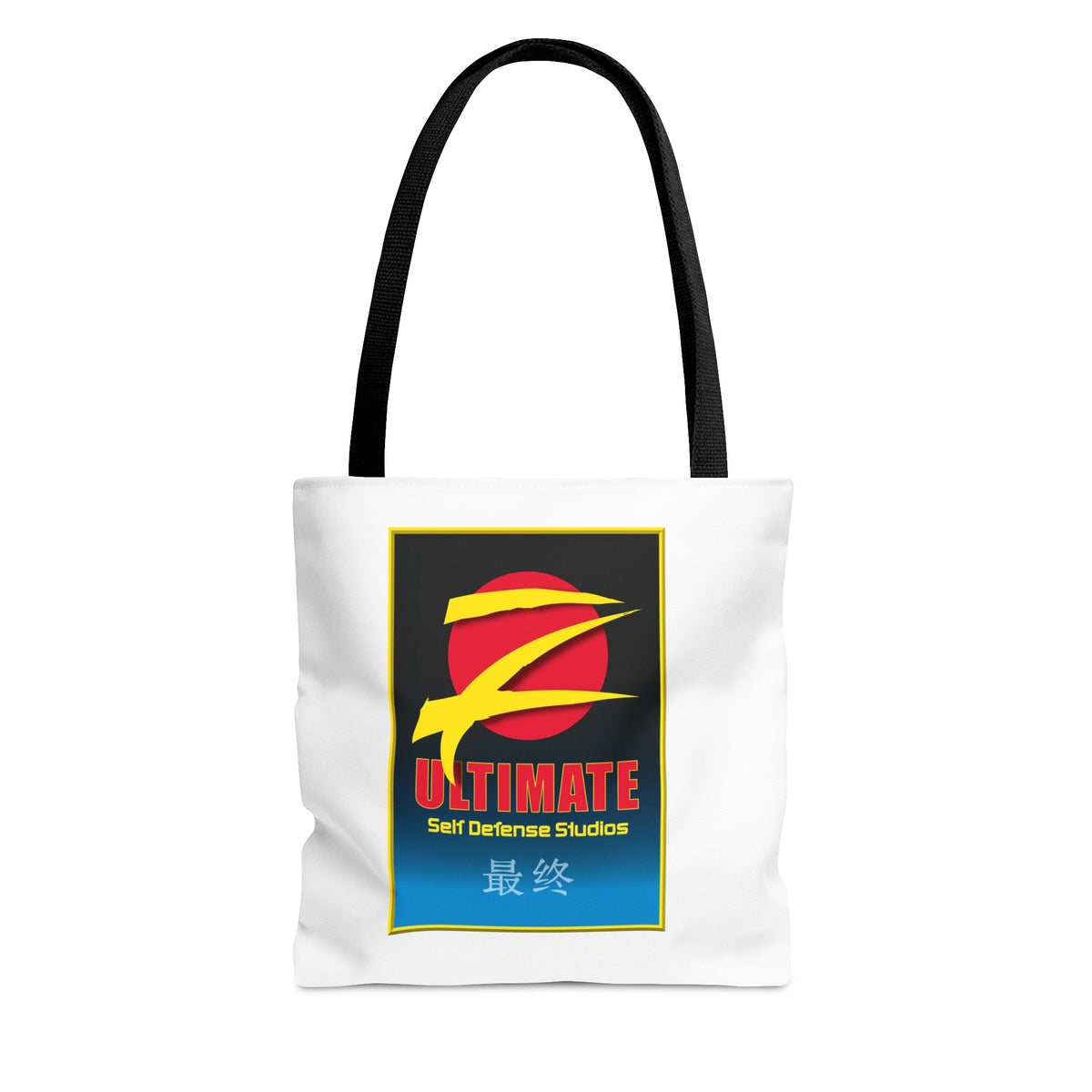Z-Ultimate Tote Bag - White