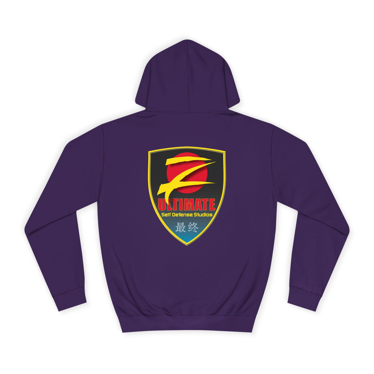 Z-Ultimate Pullover Hoodie