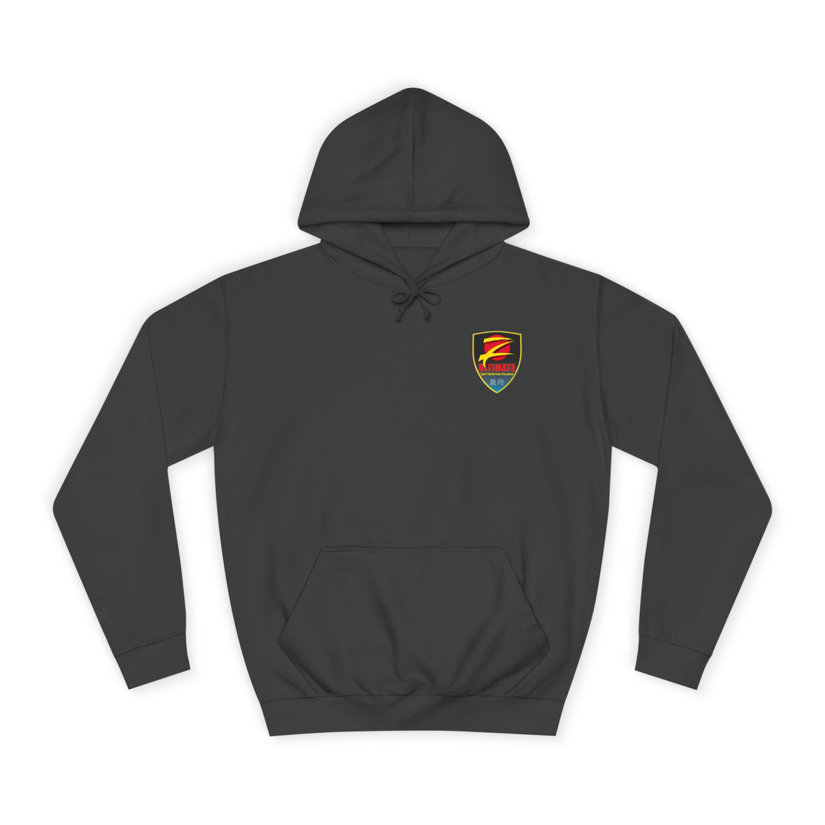 Z-Ultimate Pullover Hoodie