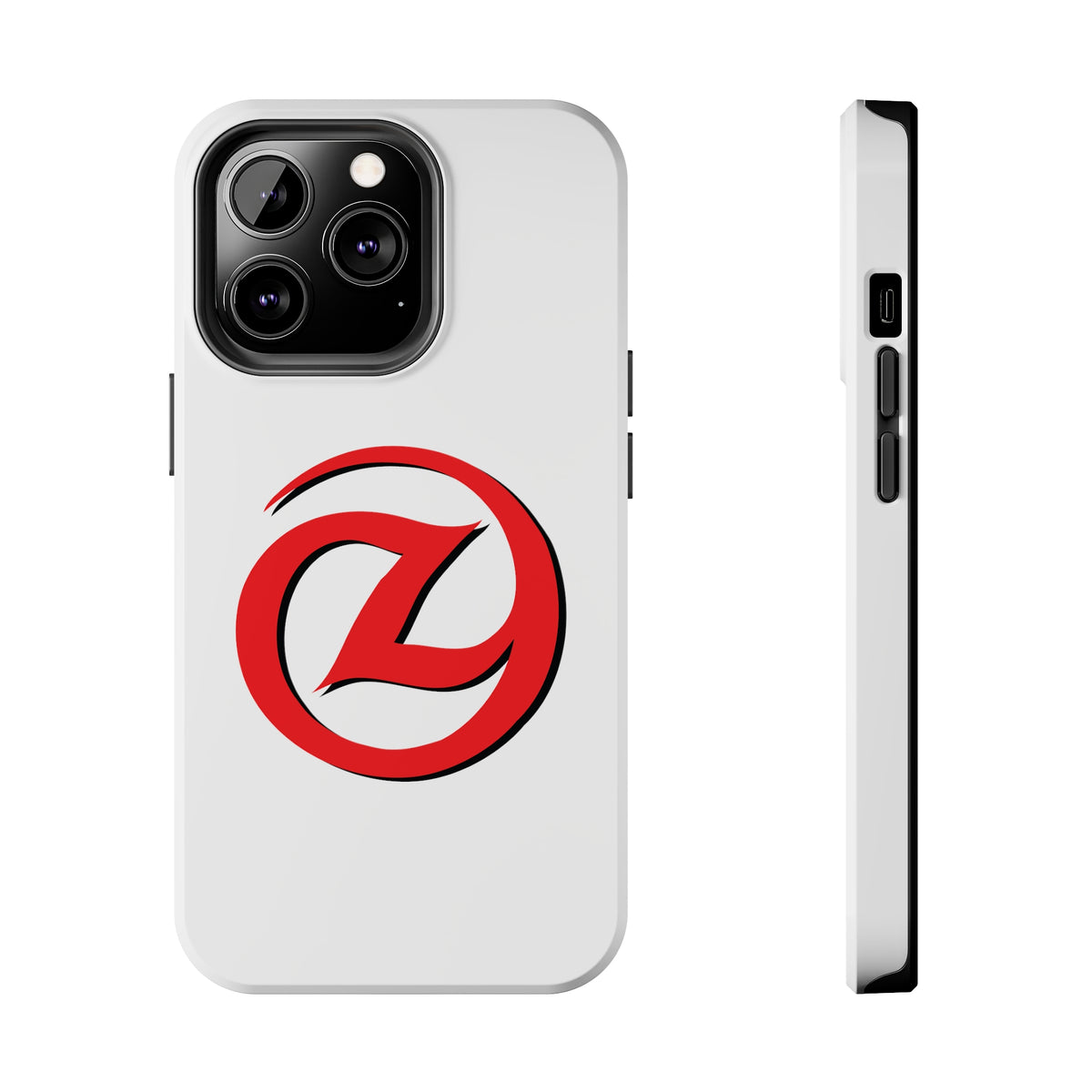 Zen Combat Logo &quot;MagSafe&quot; Tough iPhone Cases