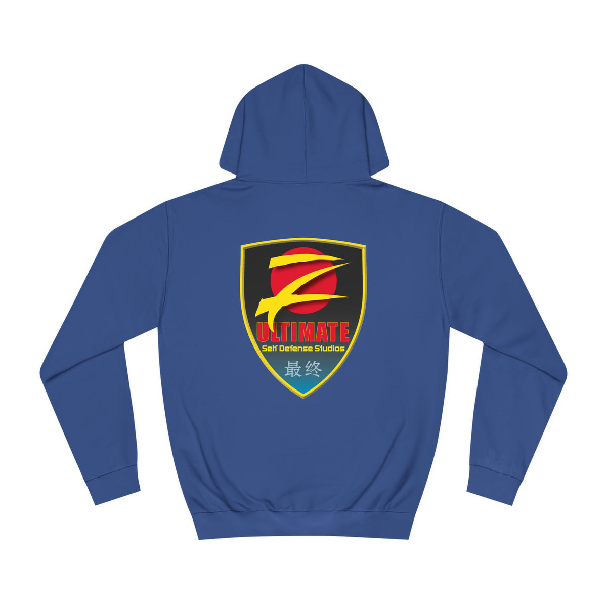 Z-Ultimate Pullover Hoodie