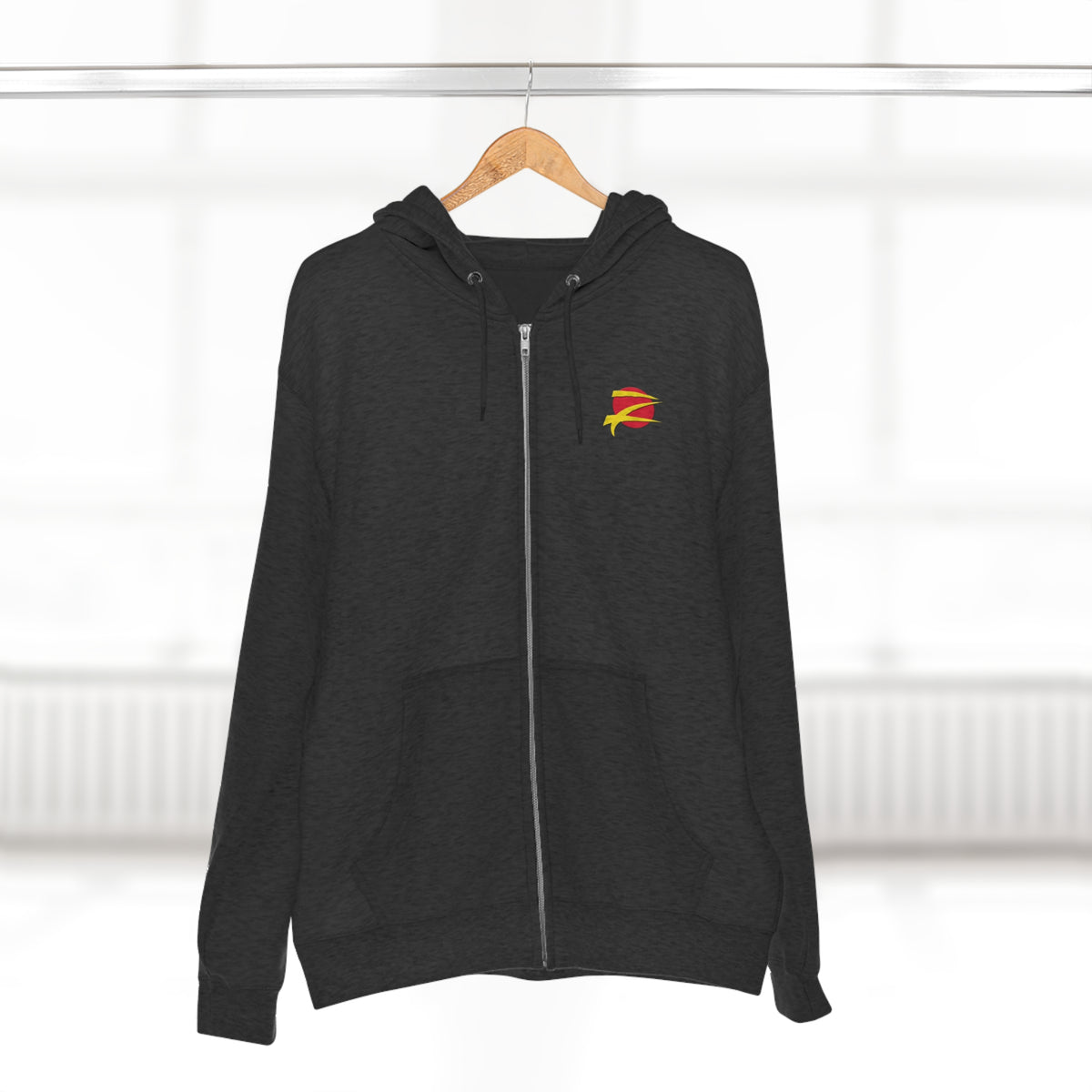 Z-Ultimate 5 Animal Zip-Up Hoodie