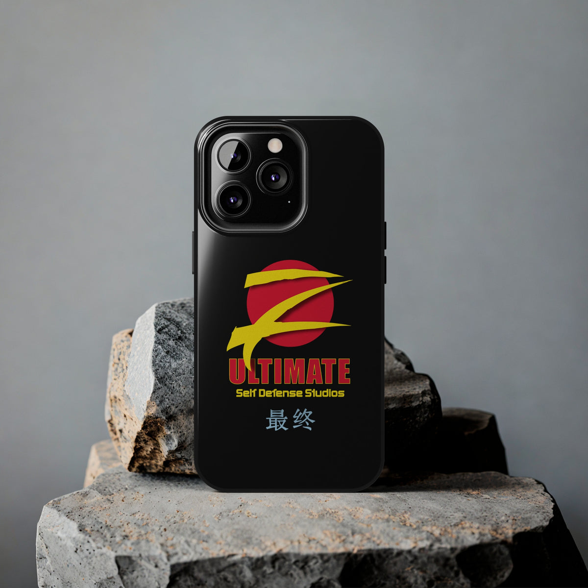 Z-Ultimate Logo &quot;MagSafe&quot; Tough iPhone Cases