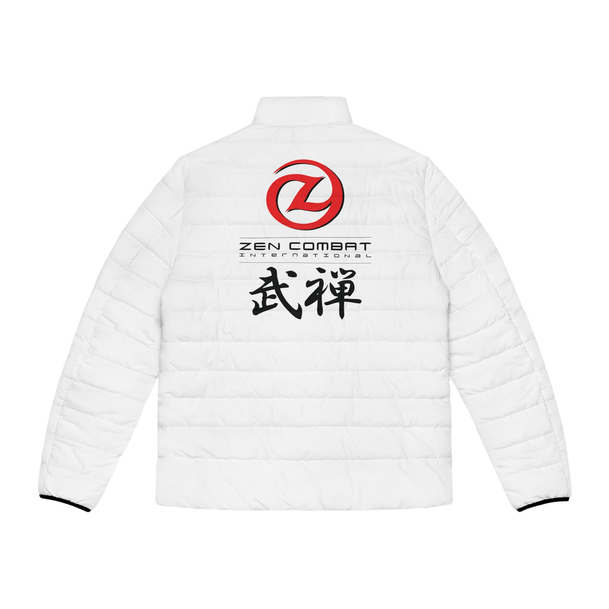 Zen Combat Men&#39;s Puffer Jacket