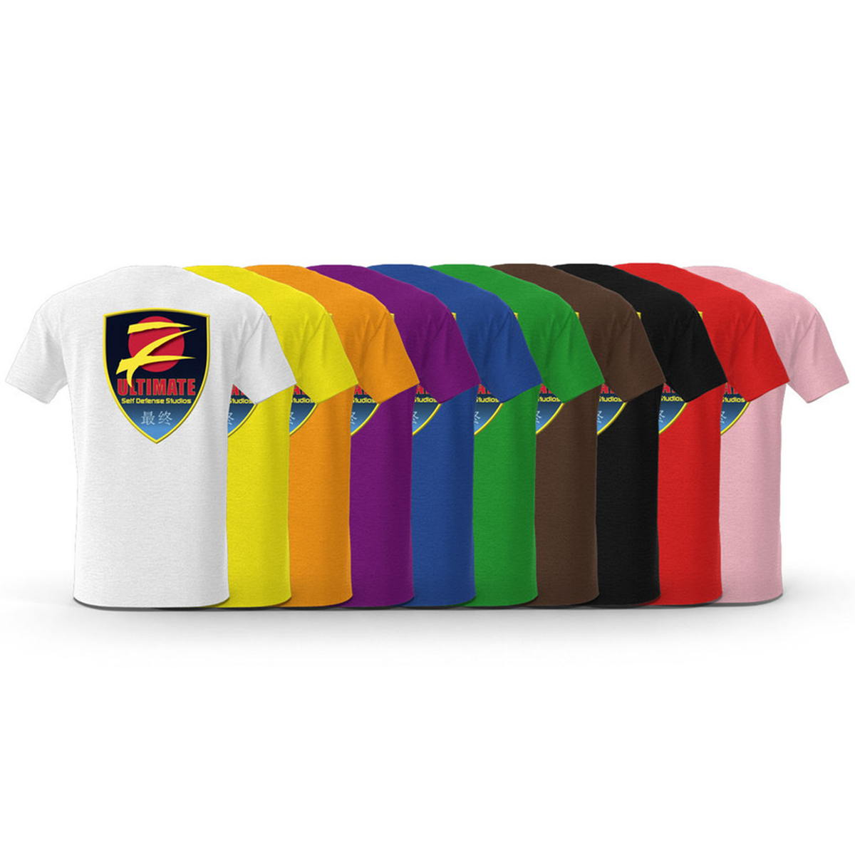Z-Ultimate Children&#39;s Logo T-Shirt