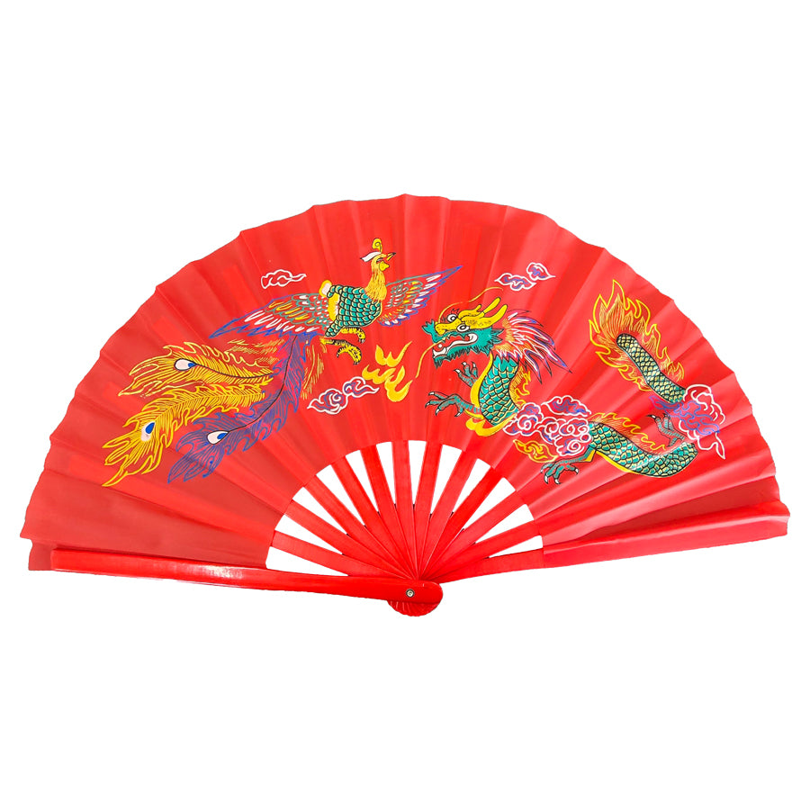 Bamboo Fan