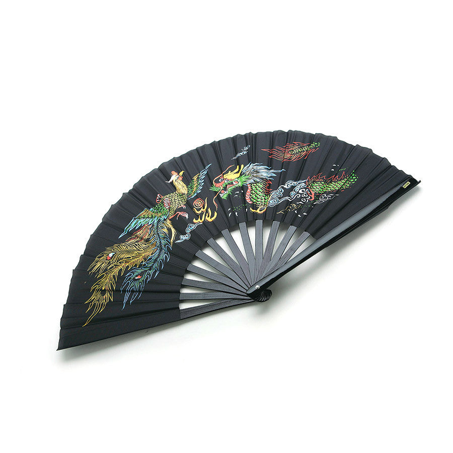 Bamboo Fan