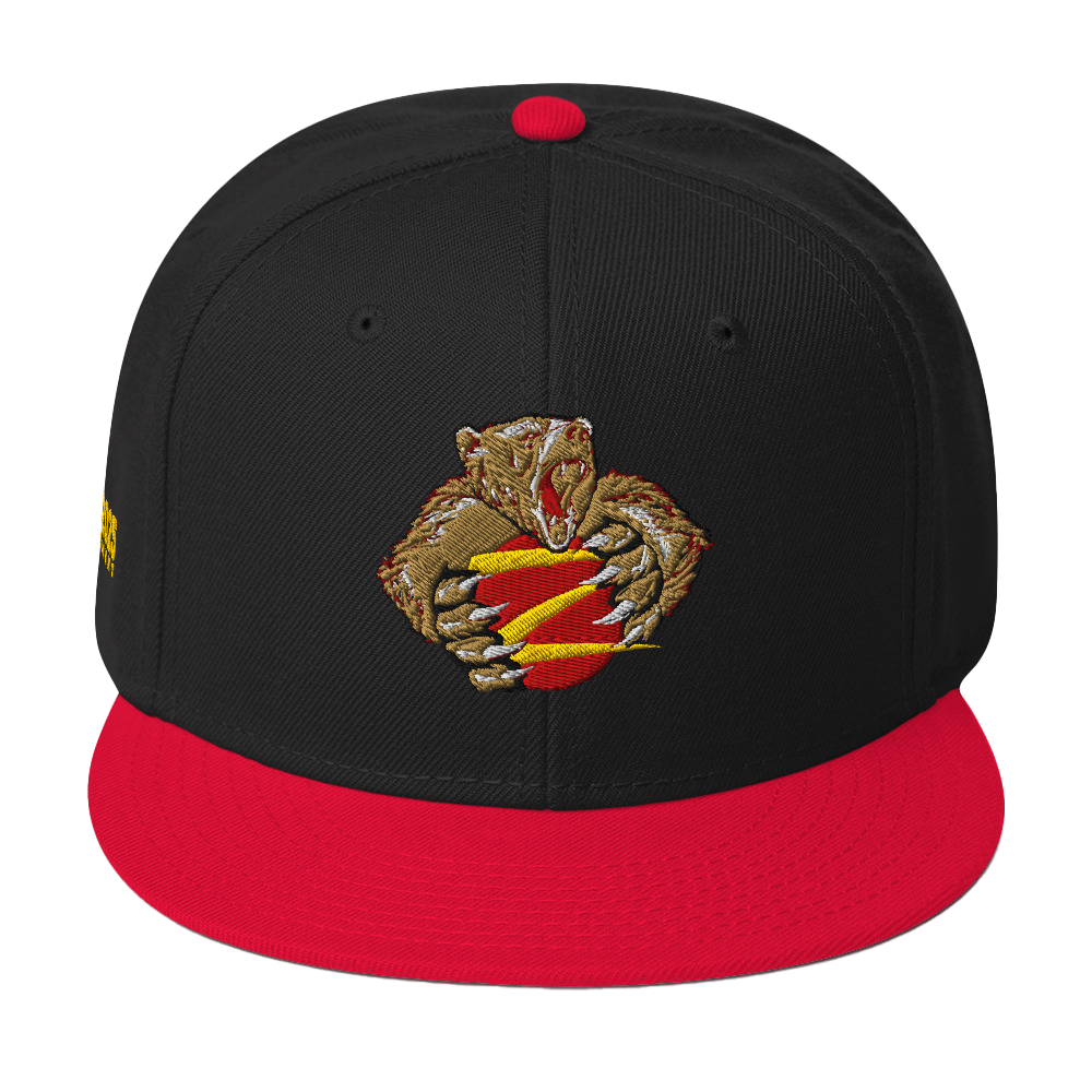 Z-Ultimate 2025 SoCal Tournament Snapback Hat