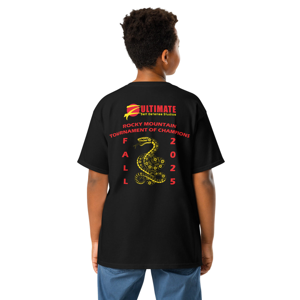 2025 Colorado Fall Tournament Child T-Shirt