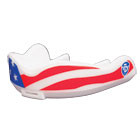 Fight Dentist Junior Pro Mouth Guard:  Stars &amp; Stripes