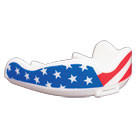 Fight Dentist Junior Pro Mouth Guard:  Stars &amp; Stripes