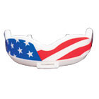 Fight Dentist Junior Pro Mouth Guard:  Stars &amp; Stripes