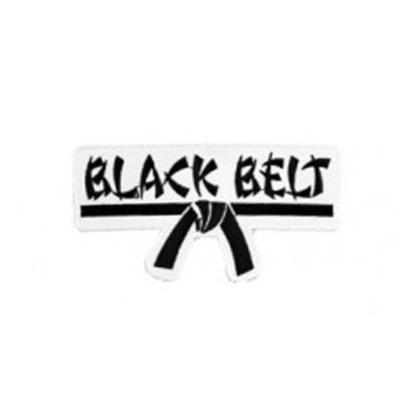 #1190 BLACK BELT PATCH