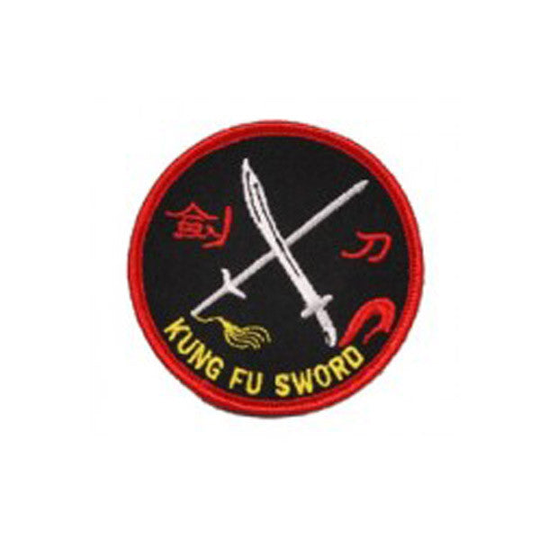 #1248  KUNG FU SWORDS   3&quot;