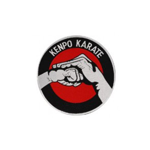 #1365 KENPO SALUTE 8&quot;