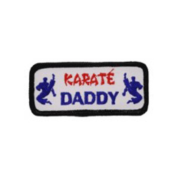 #1439 KARATE DADDY  3.5&quot;