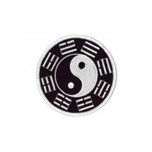 #1461 YIN YANG  3.5&quot;