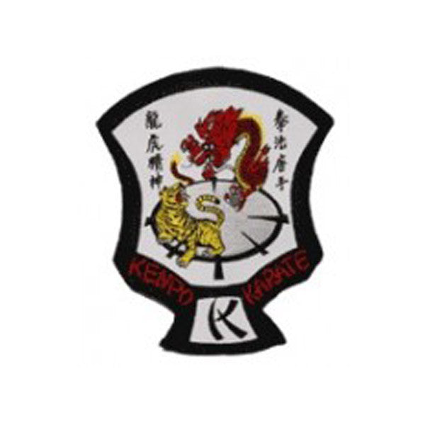 #1518 KENPO CREST 3&quot;