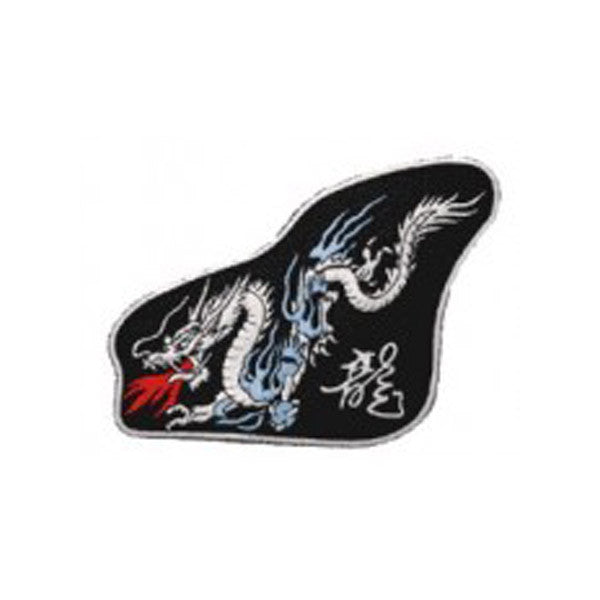 #1539 DRAGON BLU/BLK  5.5&quot;