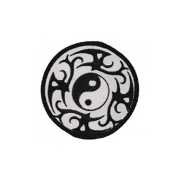 #1552 YING YANG TRIBAL  3&quot;