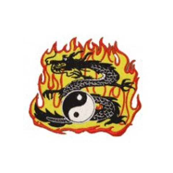 #1675 DRAGON FLAME  4&quot;