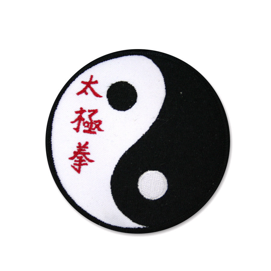 #1119 TAI CHI KWON 3.5&quot;