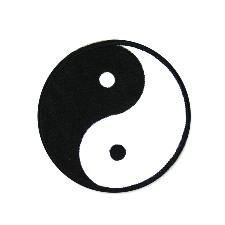 #1210 YIN YANG 3.5&quot;