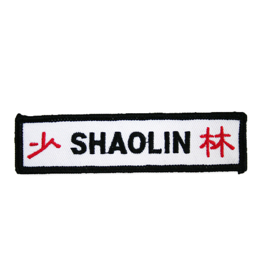 #1602 SHAOLIN 4&quot;W