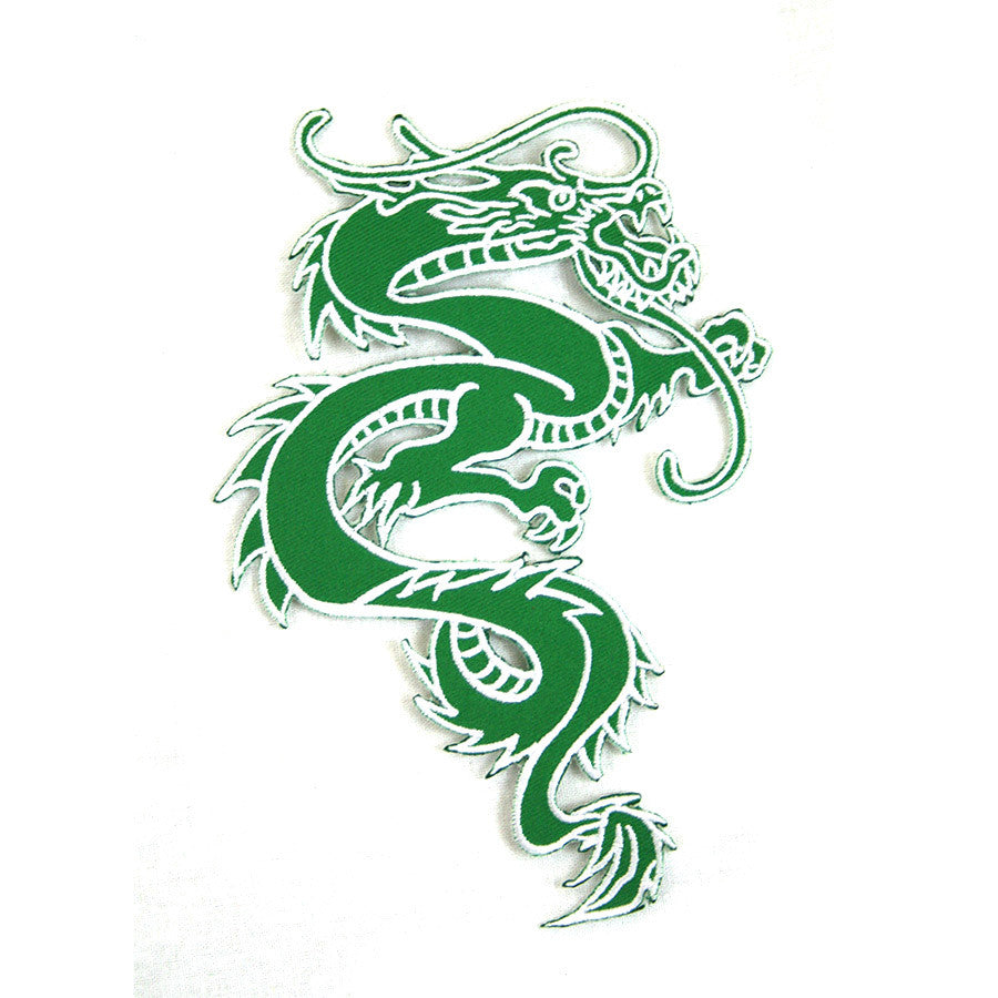 #1642E Dragon 6&quot; (Green)