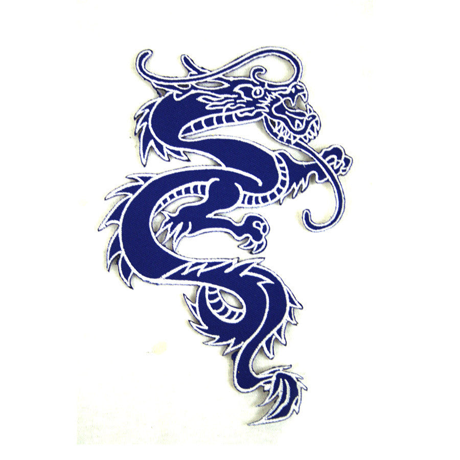 #1642F Dragon 6&quot; (Blue)