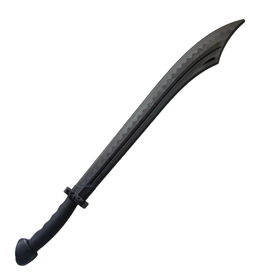 Plastic Broadsword, Black