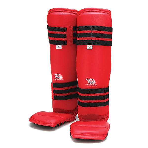 Shin/Instep Guards - Zen Combat International