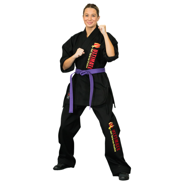 Z-ULTIMATE EMBROIDERED HEAVYWEIGHT GI PANTS ONLY